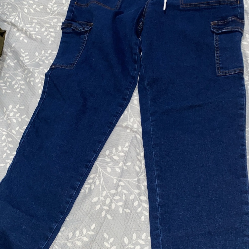 Women Blue Jeans